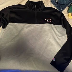 Georgia Bulldogs Pullover